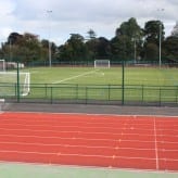 Rowley Park, Stafford – Lottery Bid for Athletics Centre Rowley Park, Stafford – Lottery Bid for Athletics Centre
