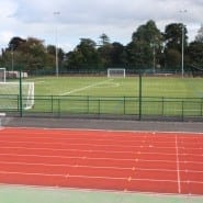 Rowley Park, Stafford – Lottery Bid for Athletics Centre Rowley Park, Stafford – Lottery Bid for Athletics Centre