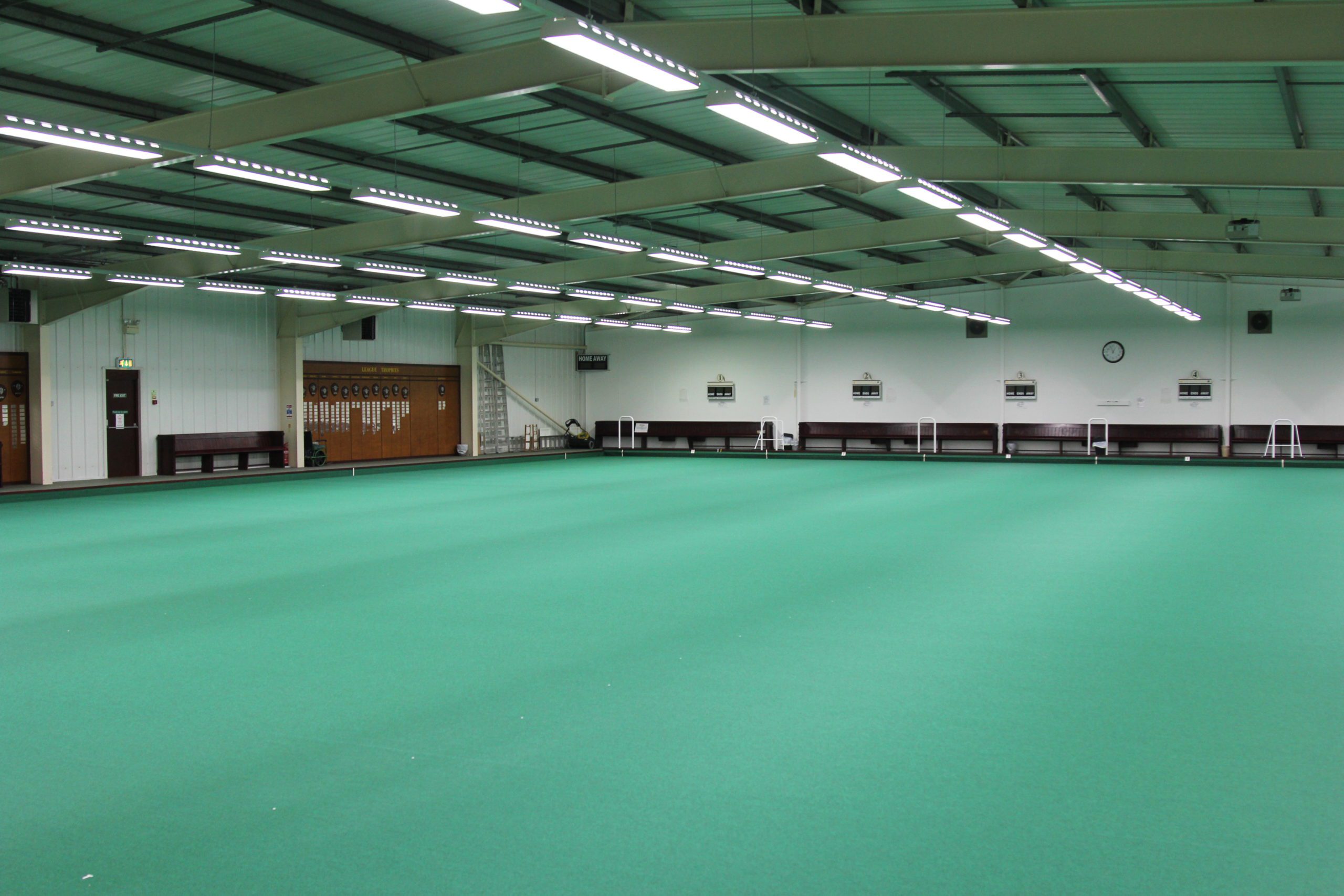 Disappointment for Rushmoor Bowlers PLC Leisure Consulting